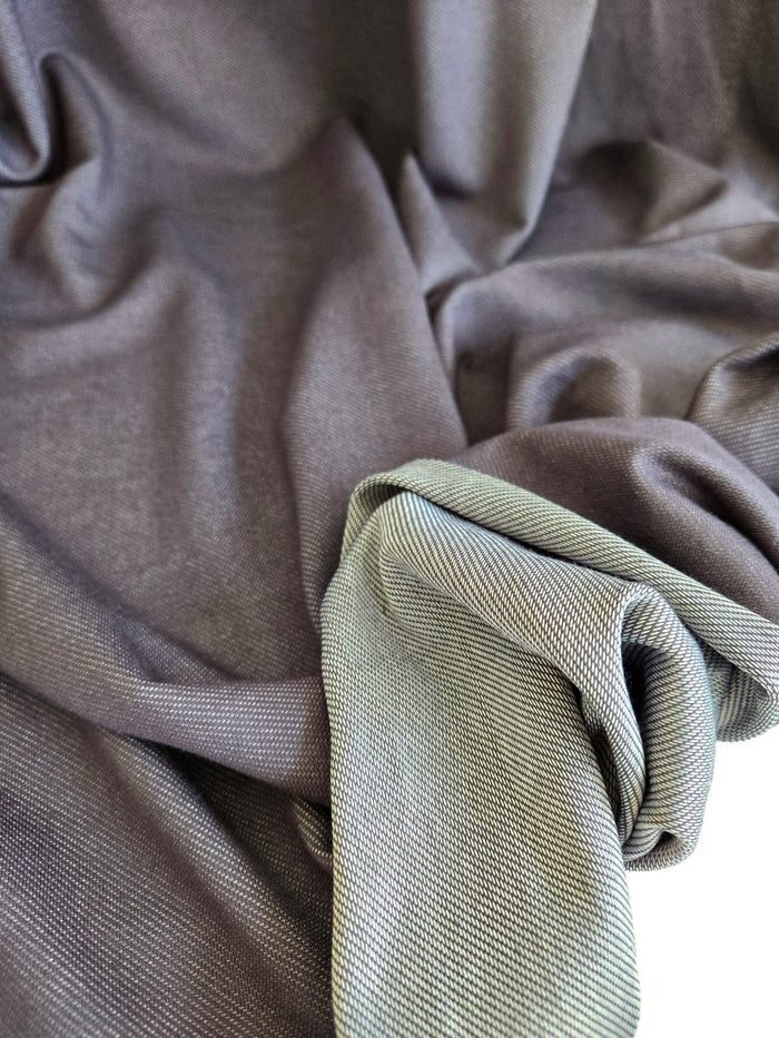 REMNANT |Jersey Knit | Grey Jegging - 3m Piece - Fabric + Flow Textile Co.
