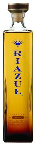 Riazul Tequila Anejo 750ml