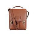 Roadster 01 Tan Leather  Crossbody