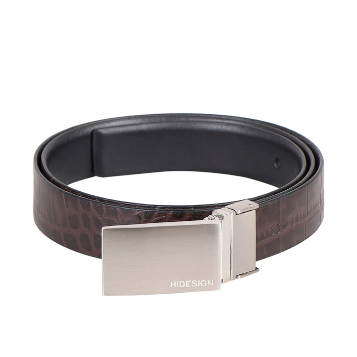 ROBERT 03 MENS REVERSIBLE BELT - Hidesign