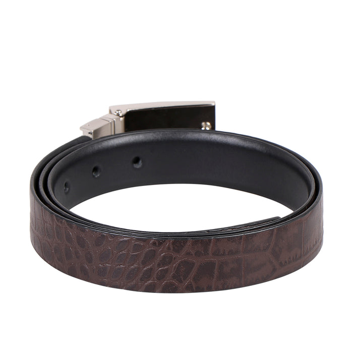 ROBERT 03 MENS REVERSIBLE BELT - Hidesign