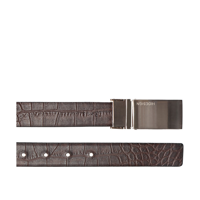 ROBERT 03 MENS REVERSIBLE BELT - Hidesign