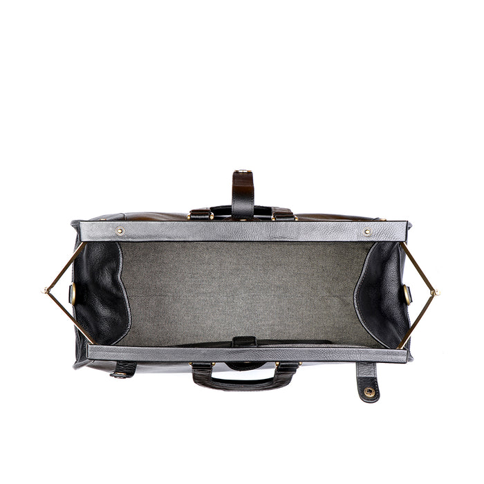 SAFARI DUFFLE BAG - Hidesign