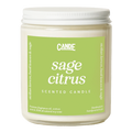 Sage Citrus Scented Candle