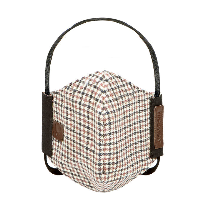 Samurai Combo-Ch Multicolor Leather Face Mask