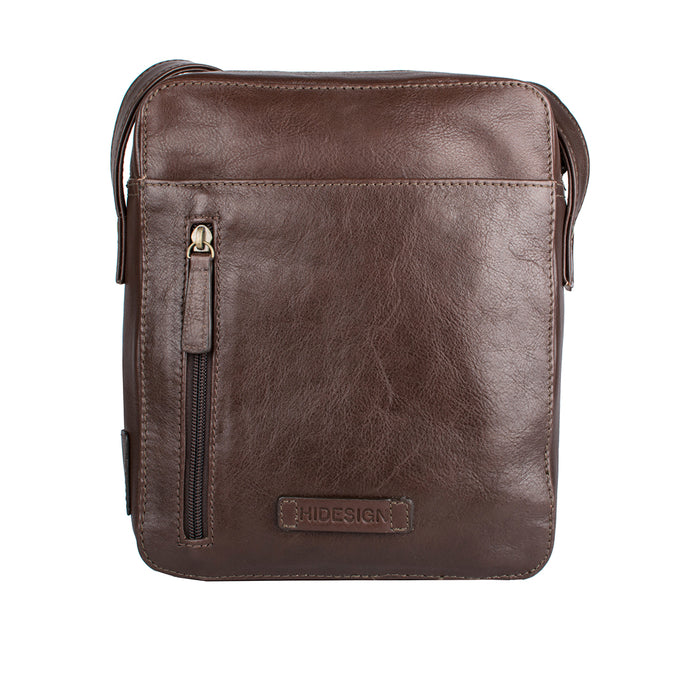 Scaffell Pike 04 Brown Leather  Crossbody