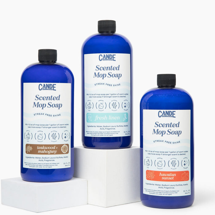 Scented Mop Soap