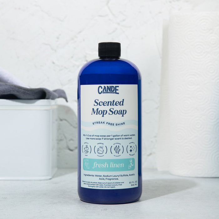 Scented Mop Soap