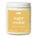 Sugar Cookie Scented Candle