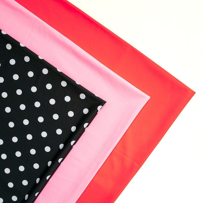 Swim Kit | Colour Block - Cathy - Fabric + Flow Textile Co.