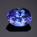 Tanzanite Oval 1.58 Carats