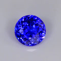 Tanzanite Round .85 Carat