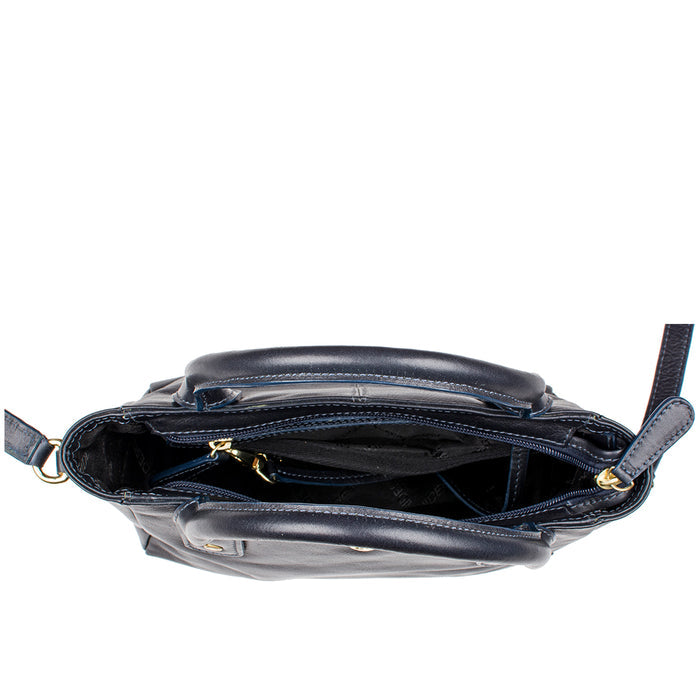 TAYLOR 03 SATCHEL - Hidesign