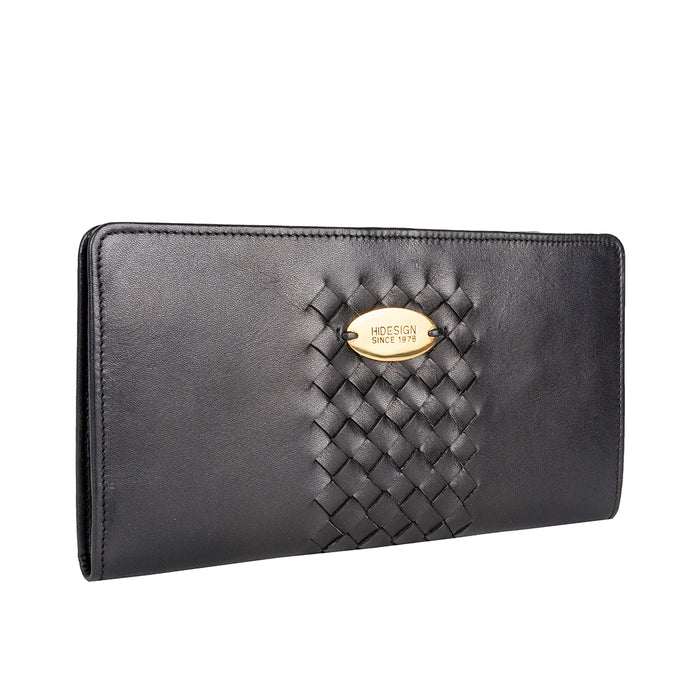 TRECCIA W1(RF) BI-FOLD WALLET - Hidesign