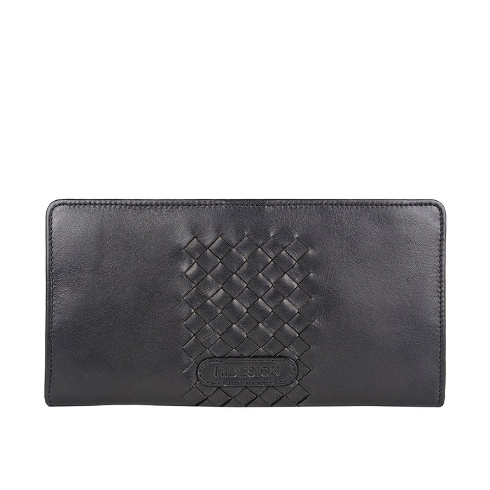 TRECCIA W1(RF) BI-FOLD WALLET - Hidesign