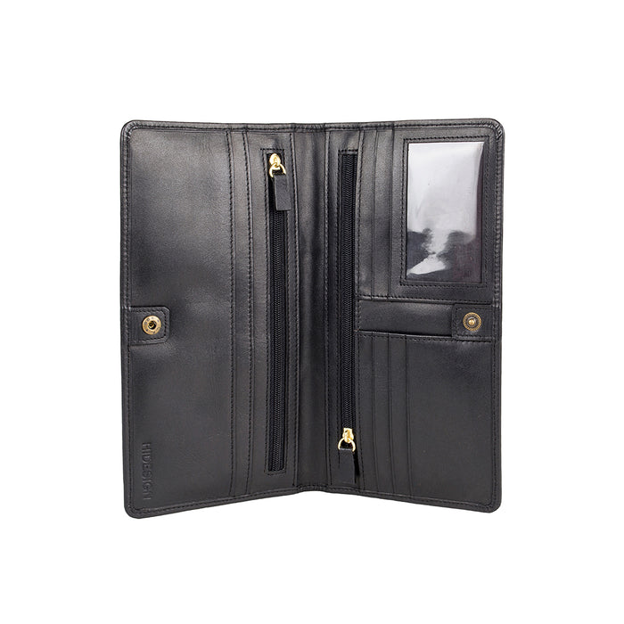 TRECCIA W1(RF) BI-FOLD WALLET - Hidesign