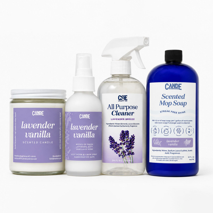 Ultimate Home Scent Product Bundle