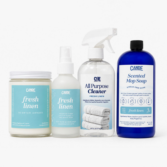 Ultimate Home Scent Product Bundle
