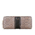 VAMPIRE W1 ZIP AROUND WALLET