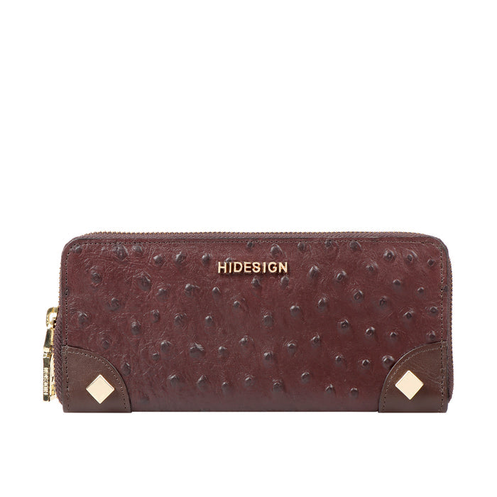VOODOO W2 ZIP AROUND WALLET