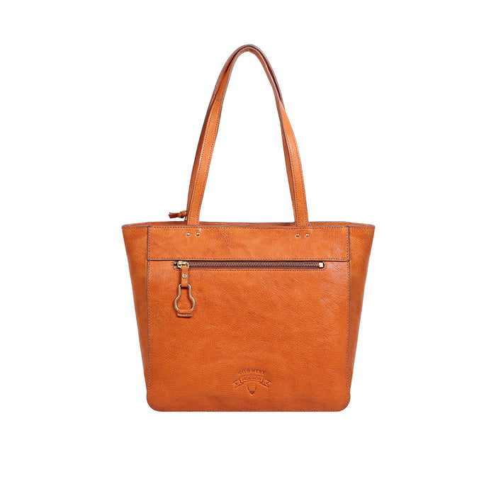 WILD ROSE 03 TOTE BAG - Hidesign