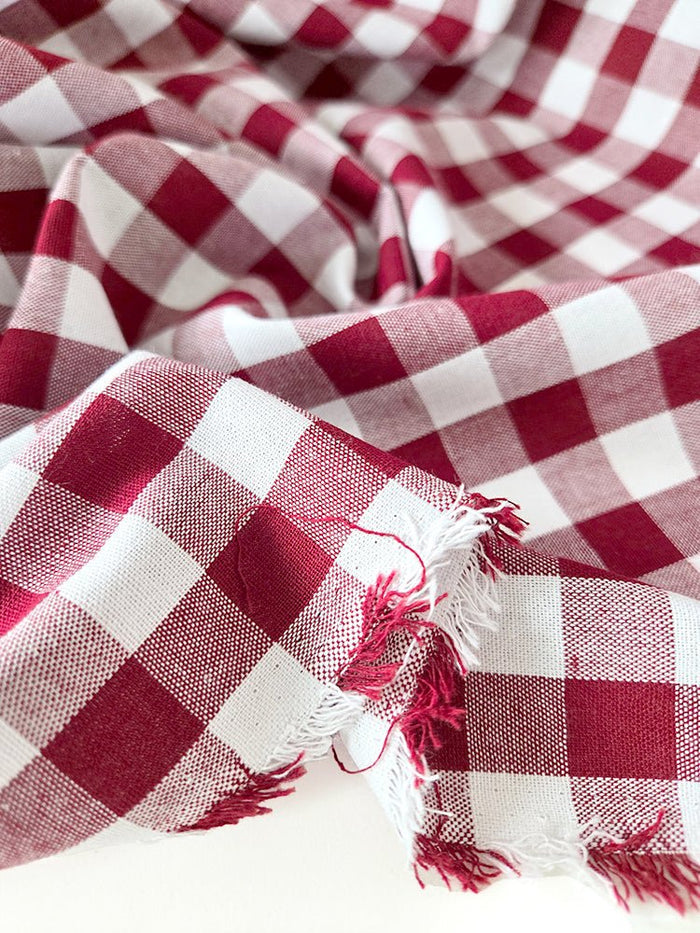 Woven | Cherry Pop - Fabric + Flow Textile Co.