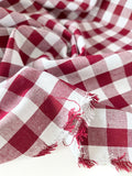 Woven | Cherry Pop - Fabric + Flow Textile Co.