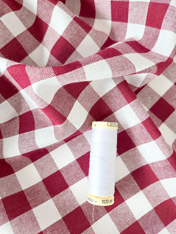 Woven | Cherry Pop - Fabric + Flow Textile Co.