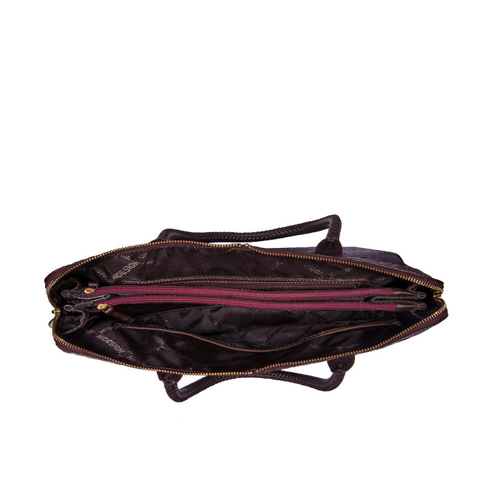 YANGTZE 03 TOTE BAG - Hidesign