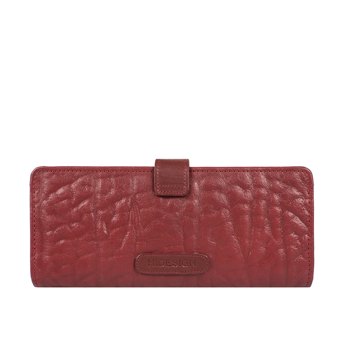 YANGTZE W1 RF BI-FOLD WALLET - Hidesign