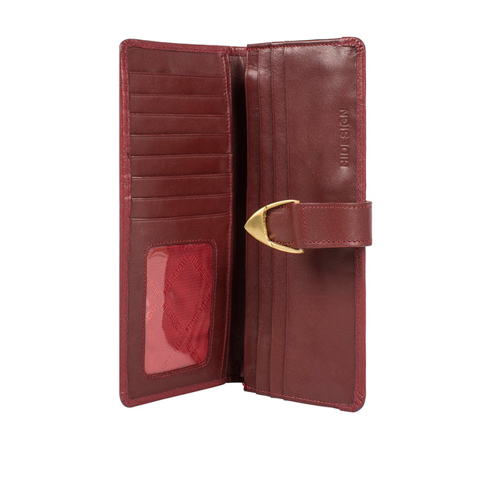 YANGTZE W1 RF BI-FOLD WALLET - Hidesign