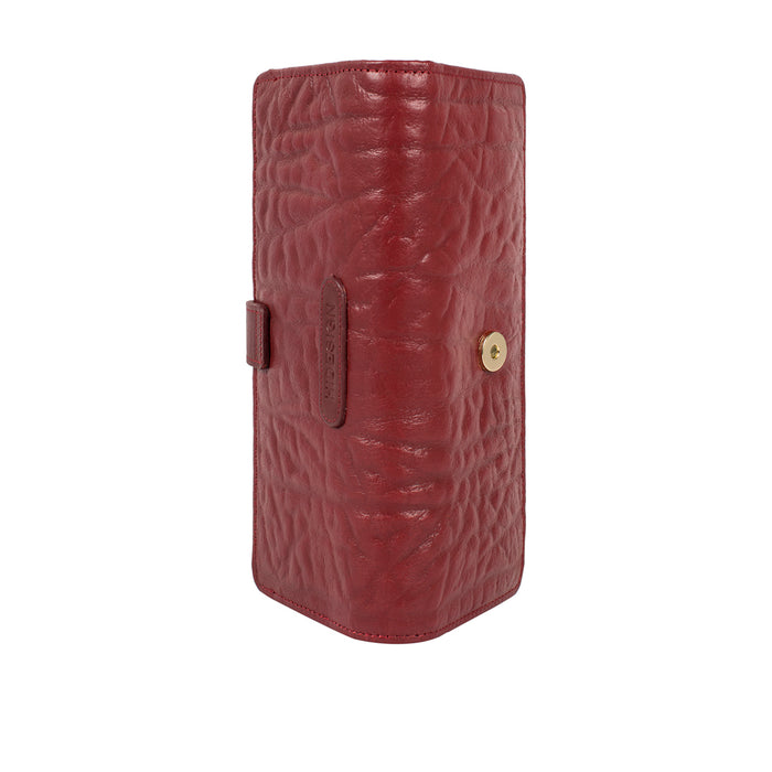 YANGTZE W1 RF BI-FOLD WALLET - Hidesign